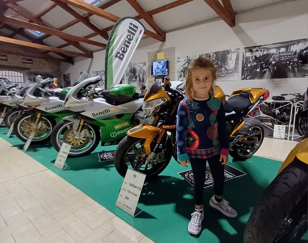 Italian Motorcycle Heritage