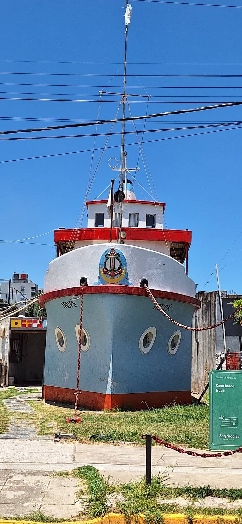 Panoramic River Views