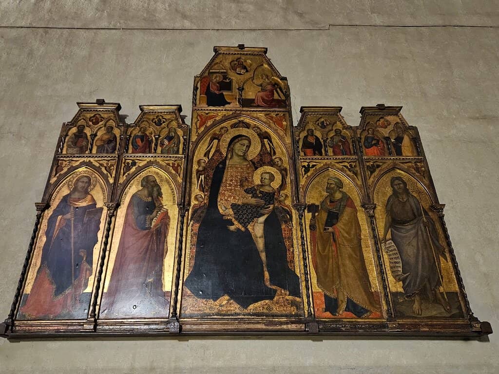 Renaissance Pulpit and Basin