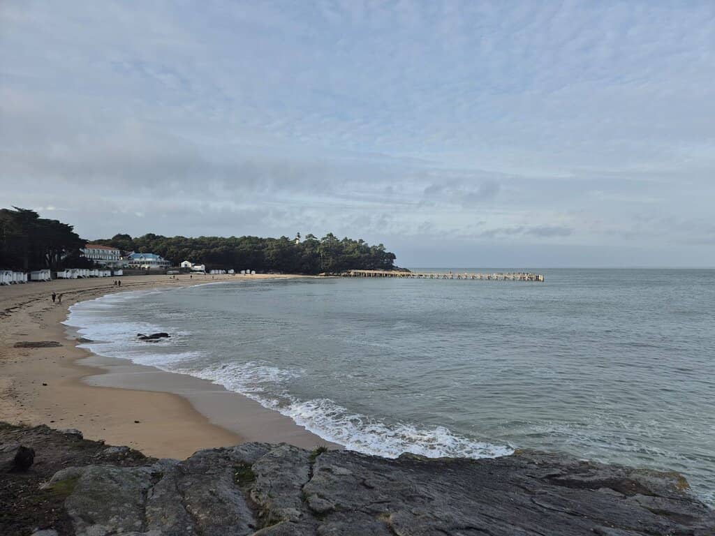 Bois de la Chaise Forest Trails