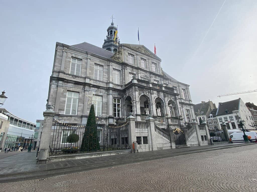 Maastricht City Hall