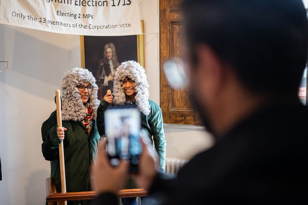 We are THE Museum dedicated to the history of Milton Keynes and the people who live here. We tell the story of MK through interactive exhibits and hands-on fun! Find us just outside Wolverton. Coming soon: A brand new gallery exploring the ancient history of the area.