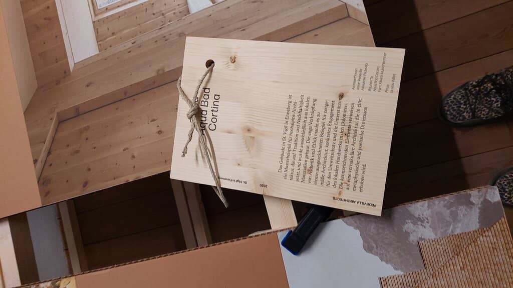 Studio Other Spaces Exhibition