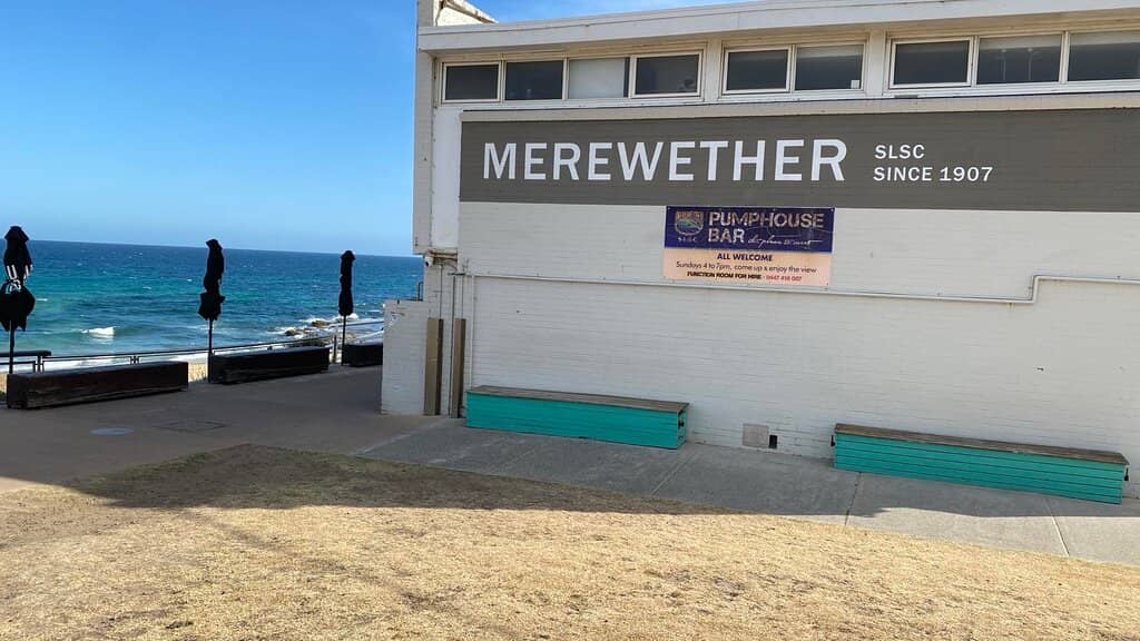 Merewether Bakery