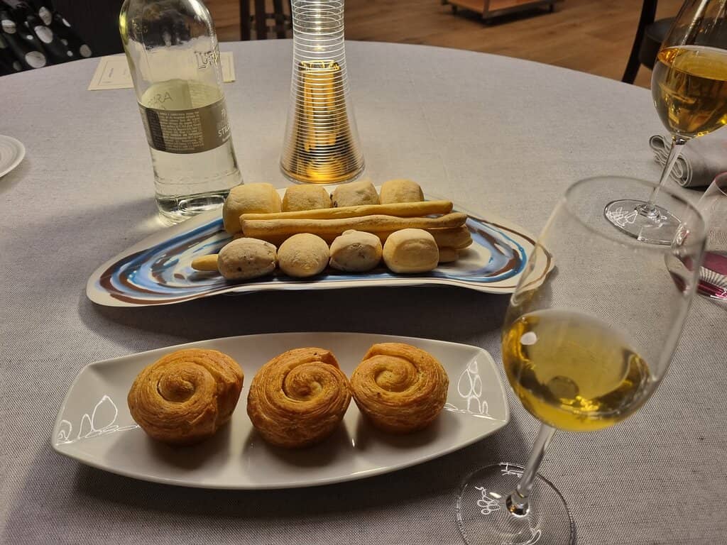 Exceptional Wine Selection