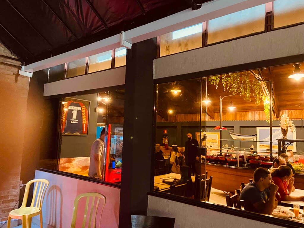 Portuguese & Argentine Fusion