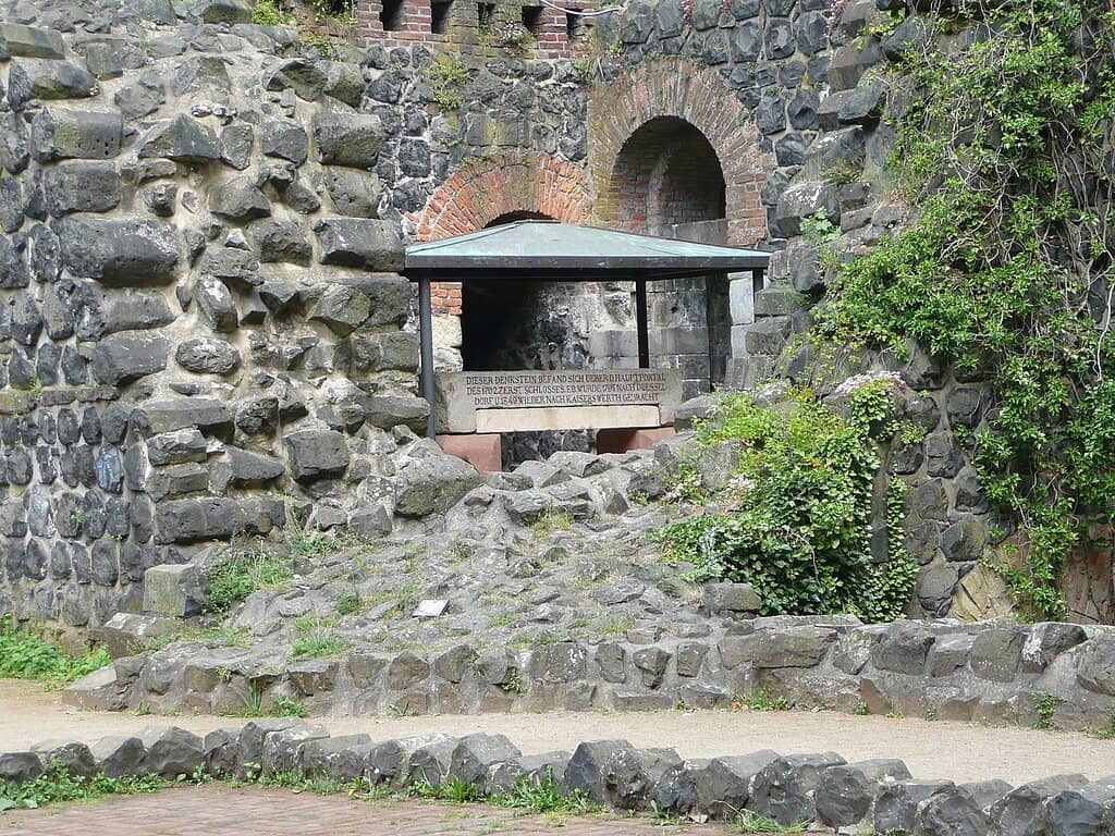 Historic Kaiserswerth Town