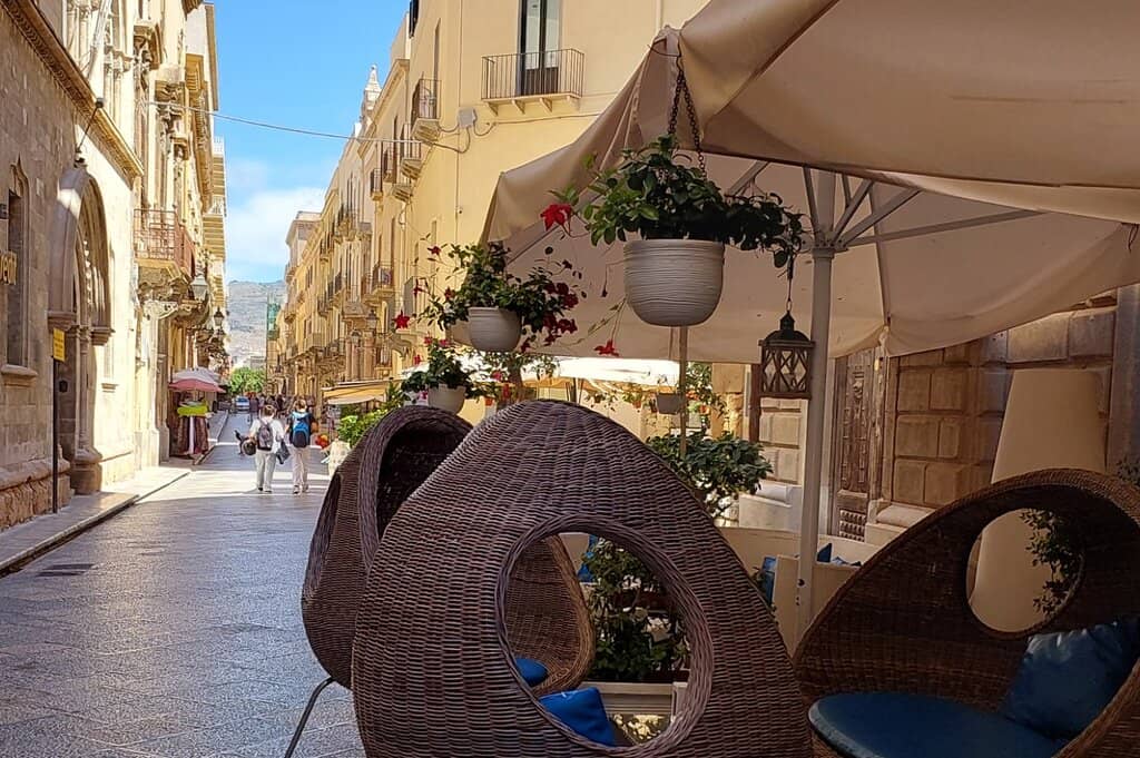 UNESCO World Heritage Street