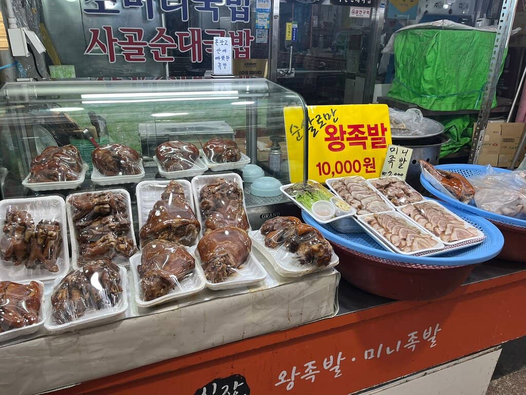 Local Vendors & Artisans