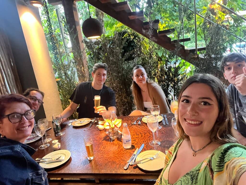 Tropical Desserts