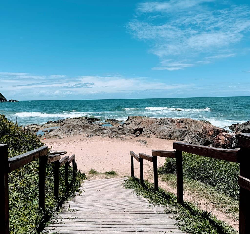 Tranquil Turquoise Waters