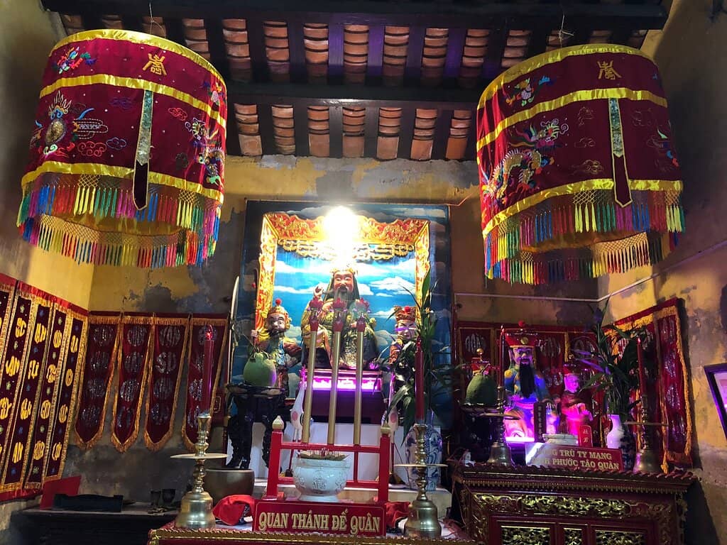 Fishermen's Shrine