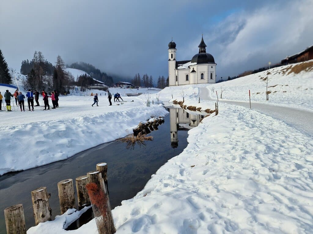 Nordic Competence Center Seefeld Cross-Country Arena