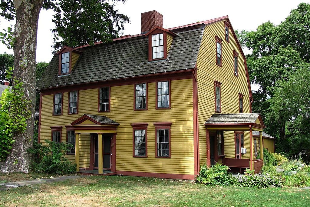 The Amherst Historical Society is housed in the Strong House, a building dating from the mid 1750s and is open from May through October and by appointment. Please see the website for hours.
