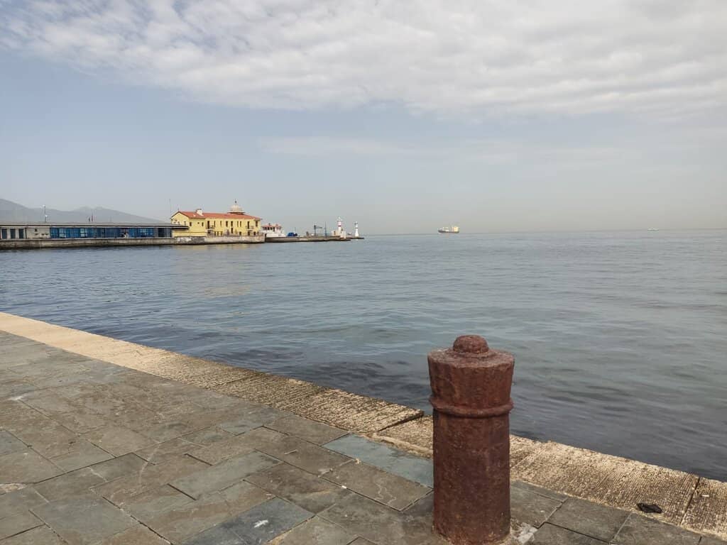Konak Pier