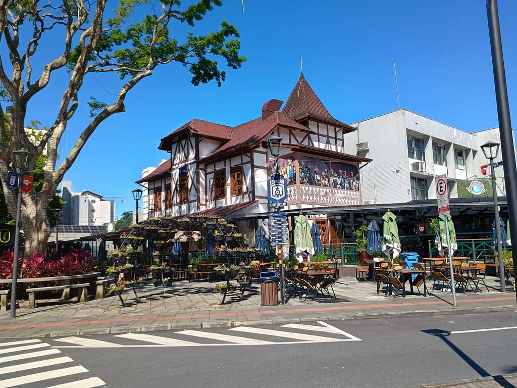 Vila Itoupava