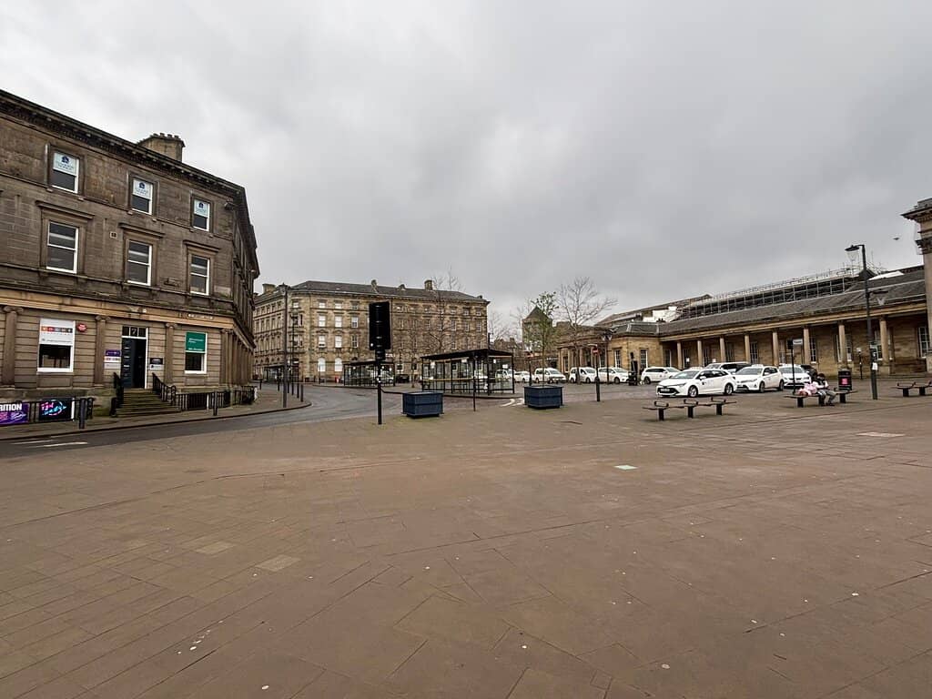 Transpennine Route Upgrade