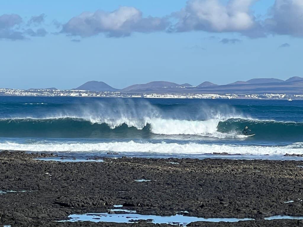 Playa de las Escaleras