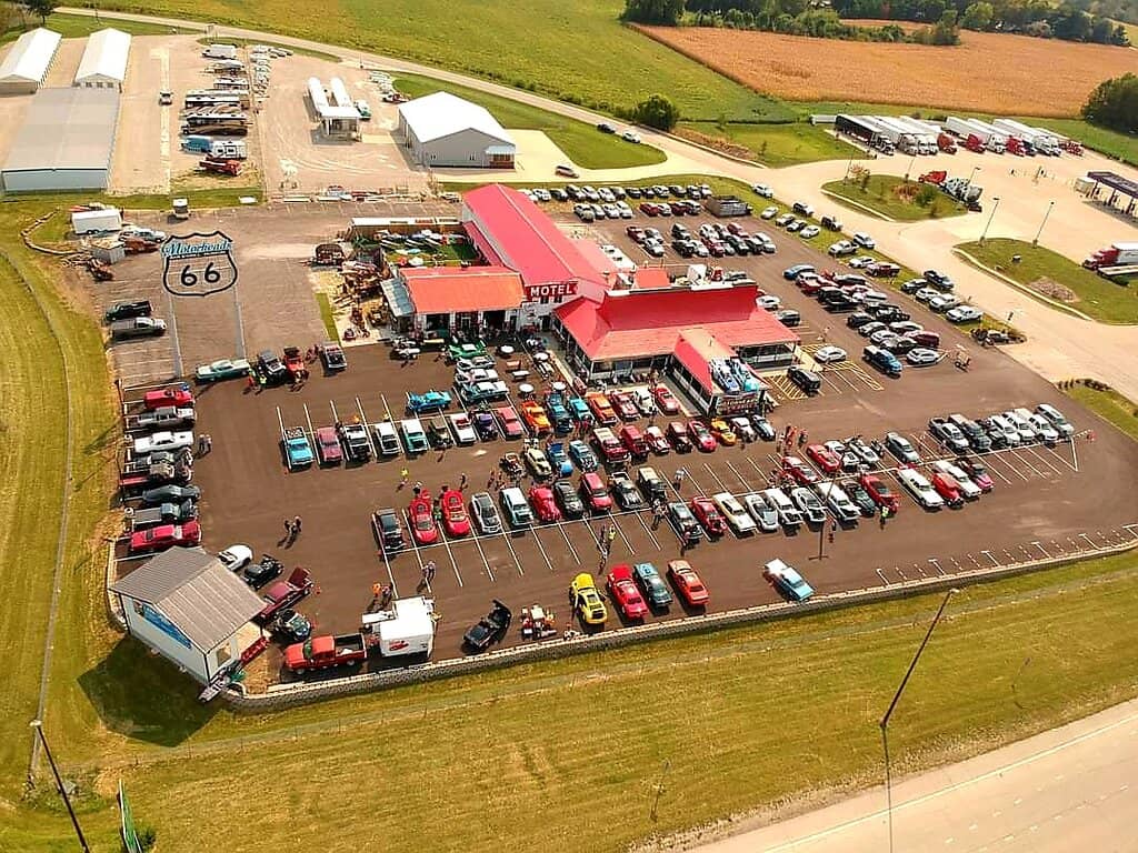 Alive at 66 Gift Shop