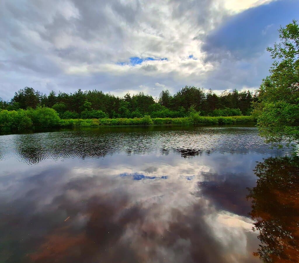 Caesar's Camp Aldershot