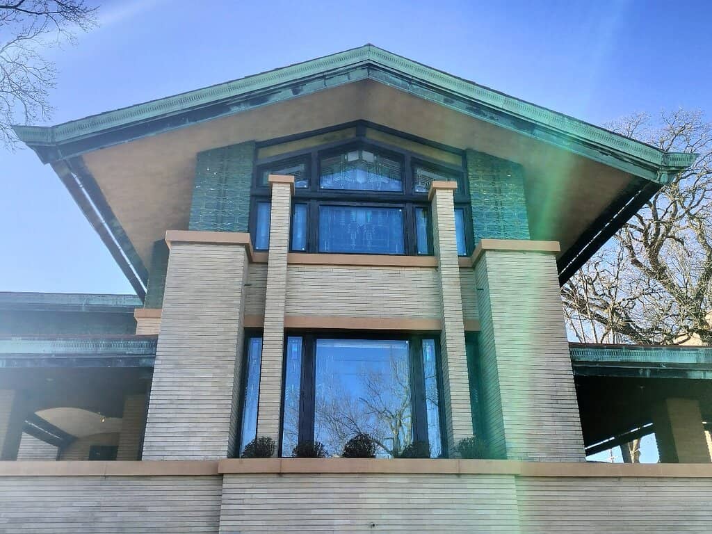 Original Furnishings & Art Glass