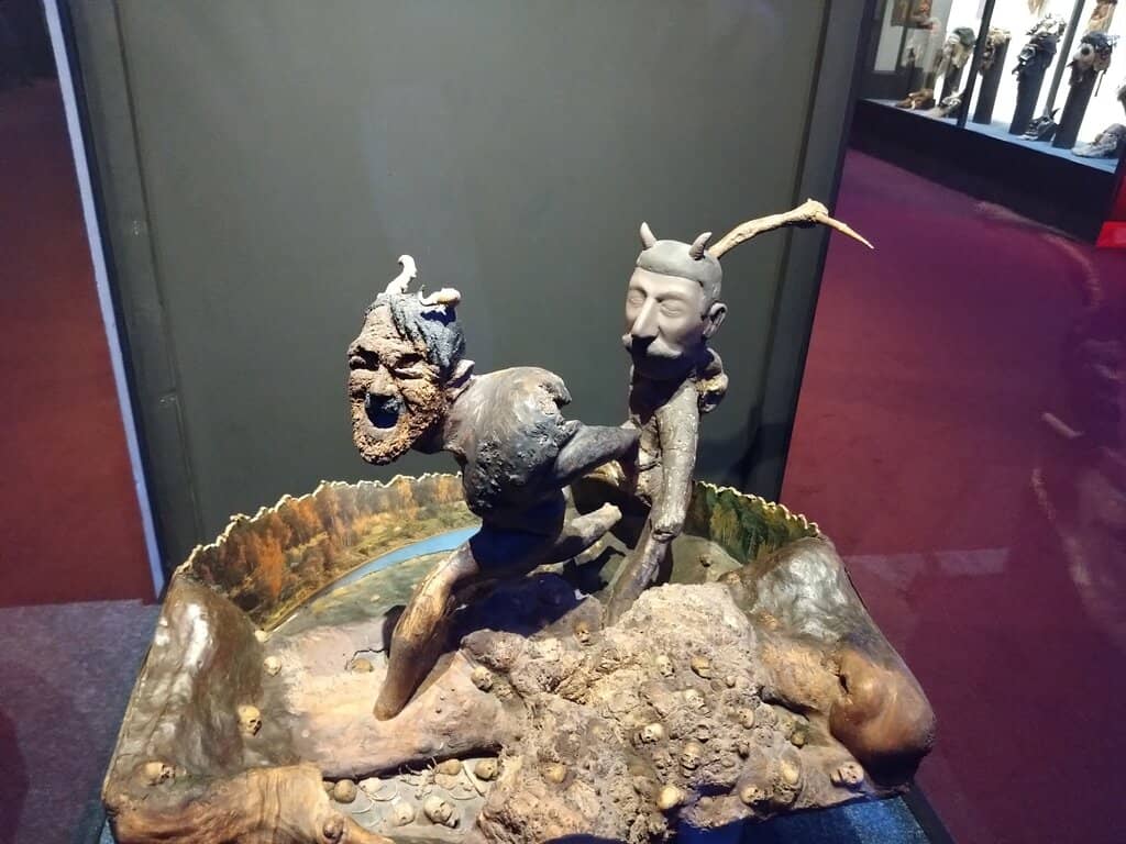 Global Devil Collection
