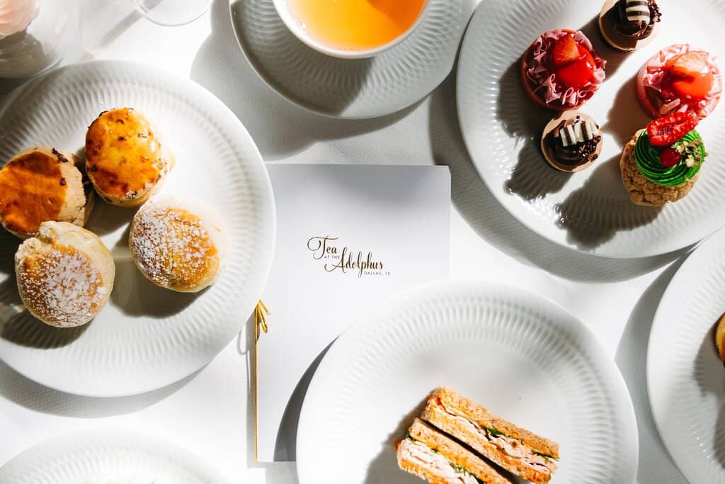 Exquisite High Tea Experience
