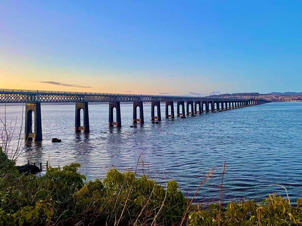 Dundee Law Panorama