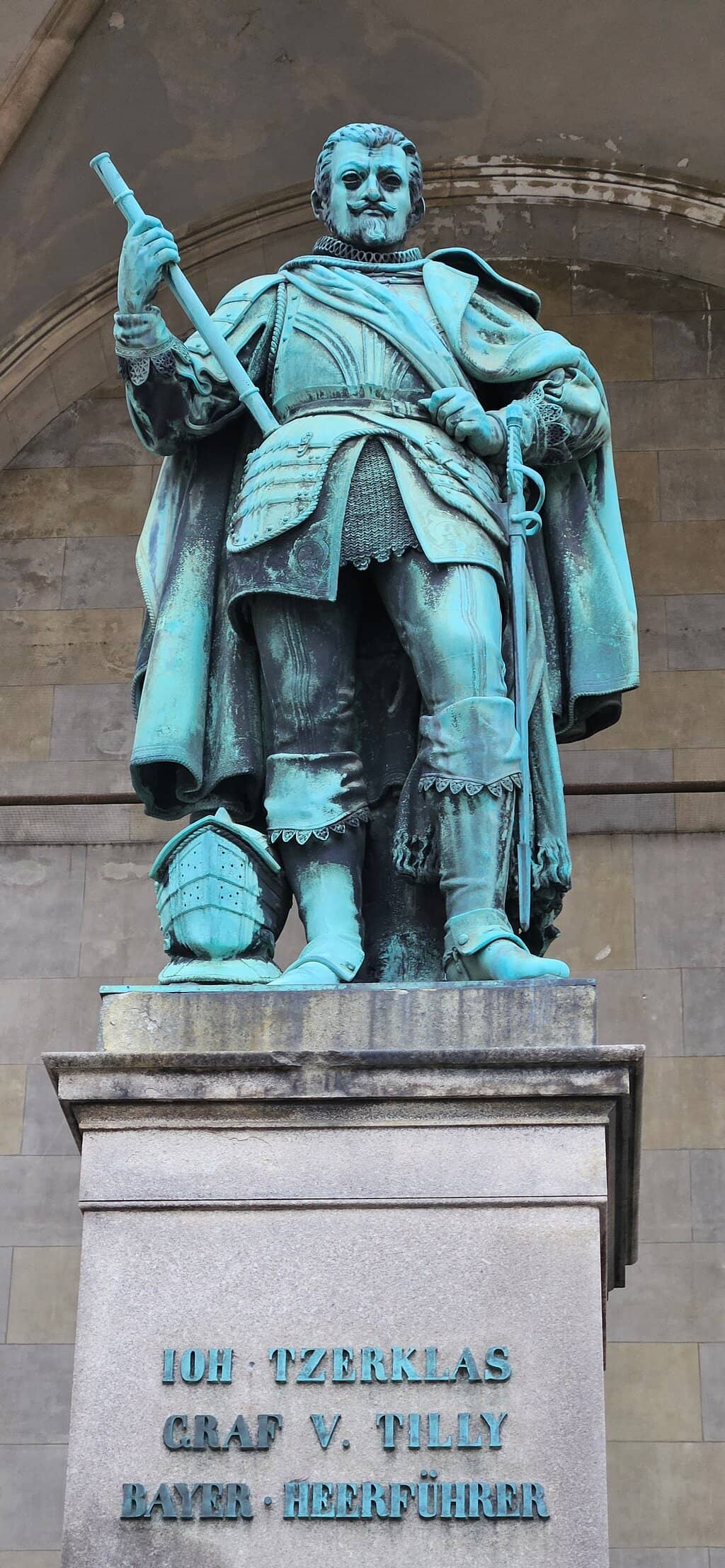 Odeonsplatz Ambiance