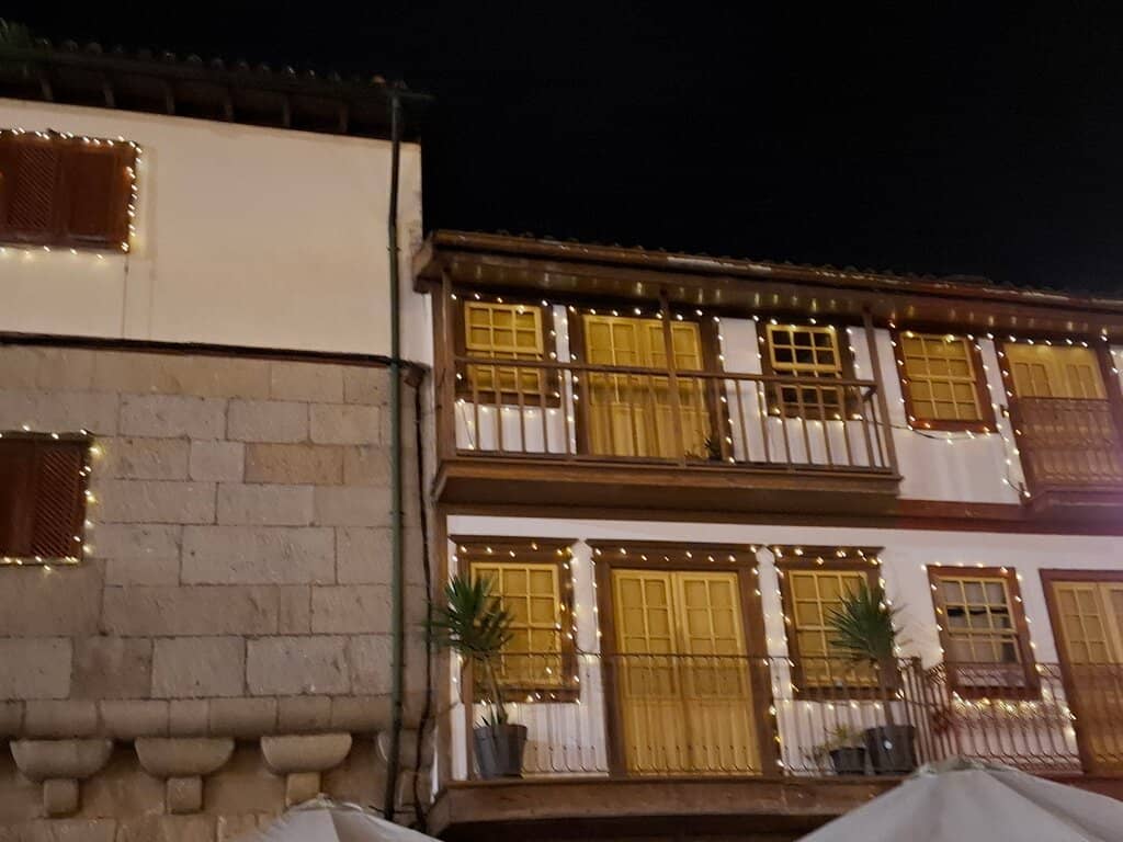 Historic Ambiance