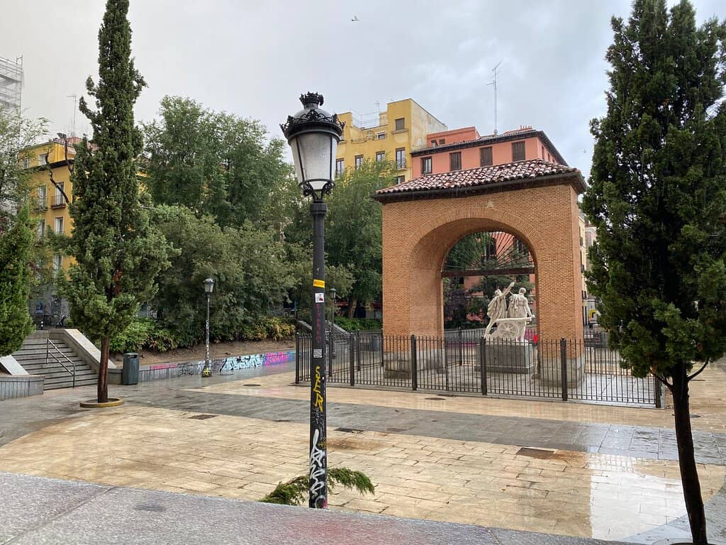 Malasaña's Bohemian Charm