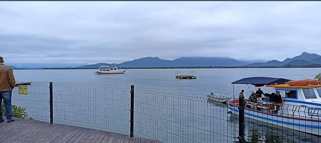 Ferry Boat Crossings