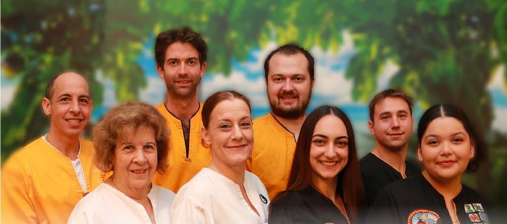 SKEMA Bern Ostermundigen Selbstverteidigung Instruktoren Team