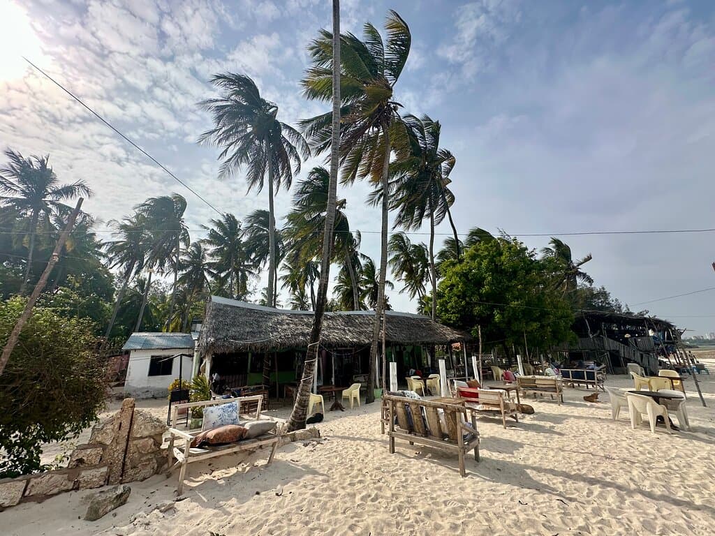 Shelly Beach Likoni