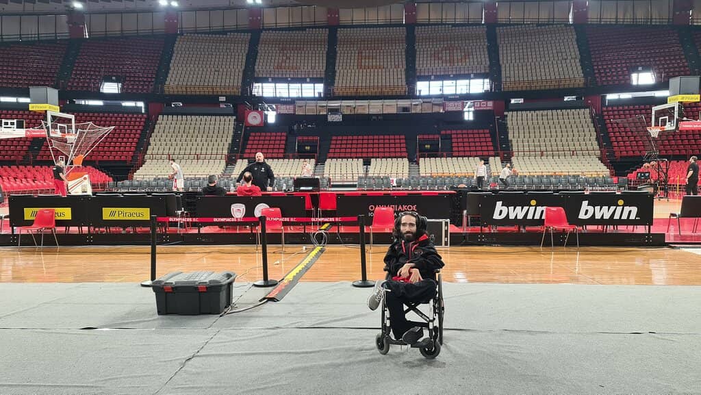 National Indoor Athletics Championship