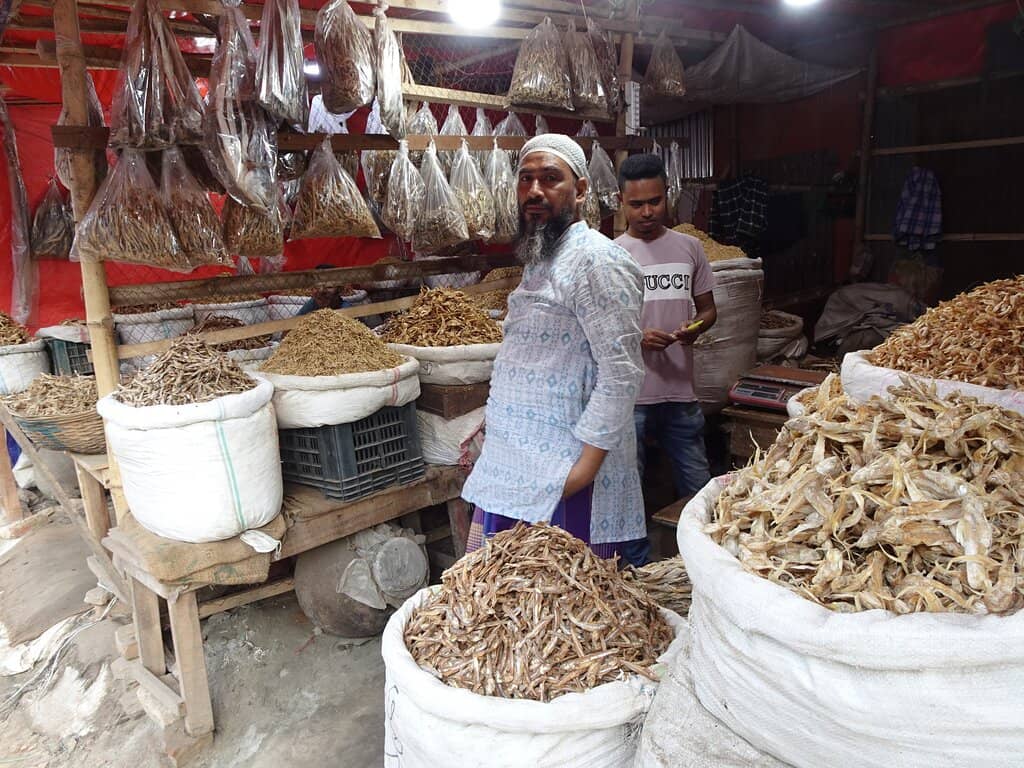 Wholesale Fruit Market