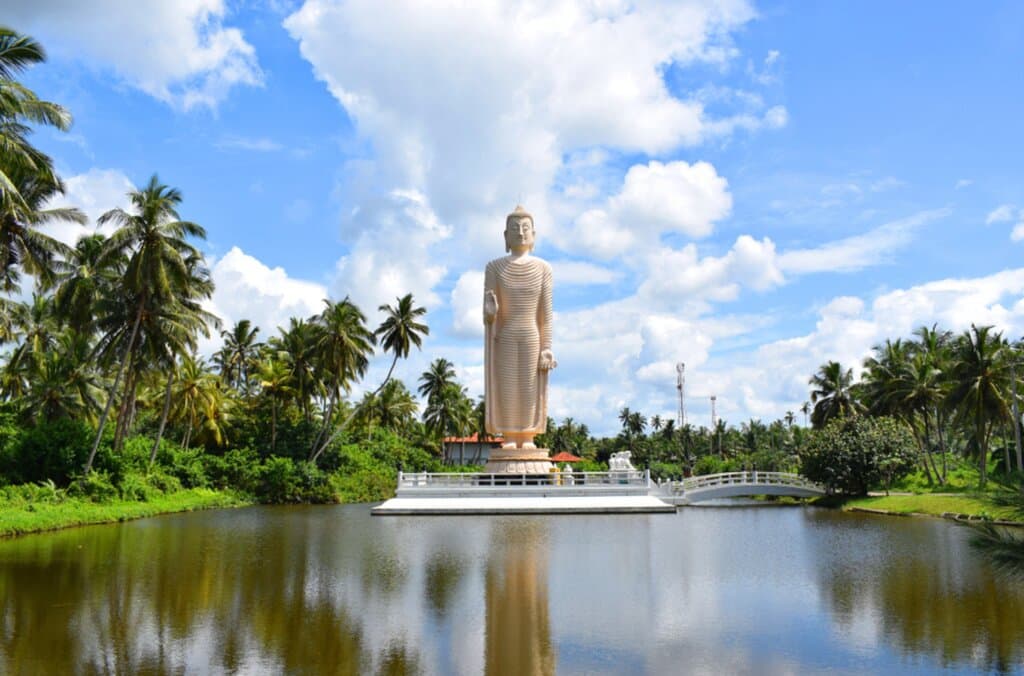 A place of deep remembrance and peace. The giant Buddha statue stands as a touching tribute to those lost in the tsunami. A must-visit for reflection.