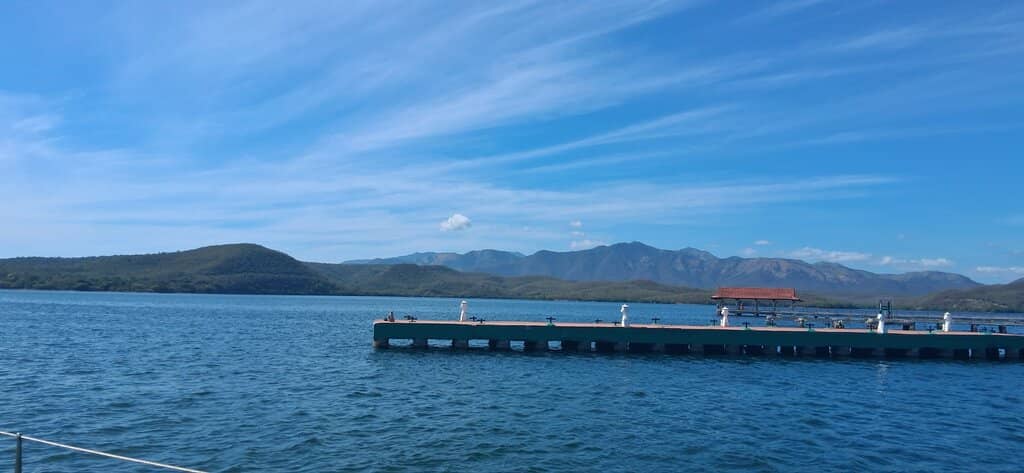 Bay Views & Local Eateries