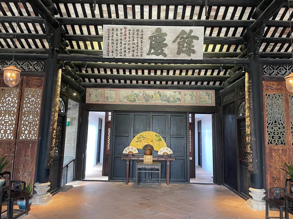 Restored Guangdong-Style Home