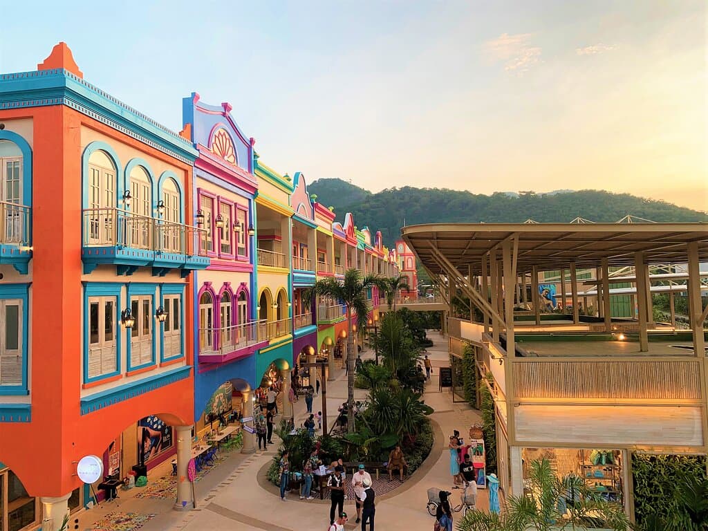 Blue Tree Lifestyle Village