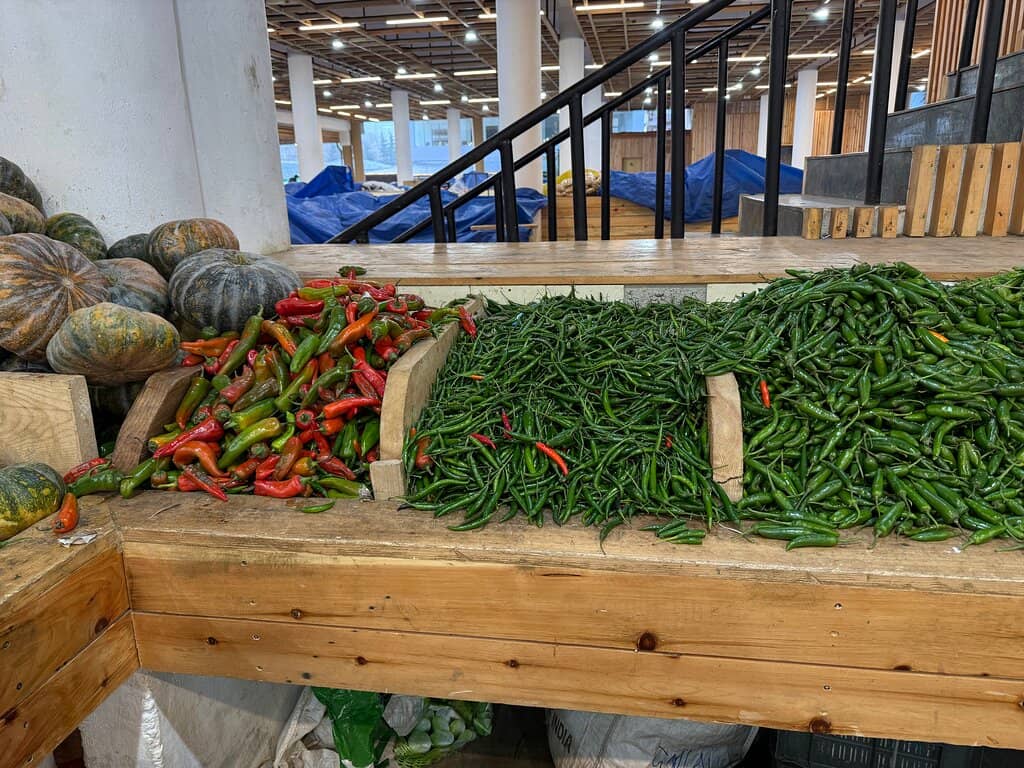 Fresh Produce Galore