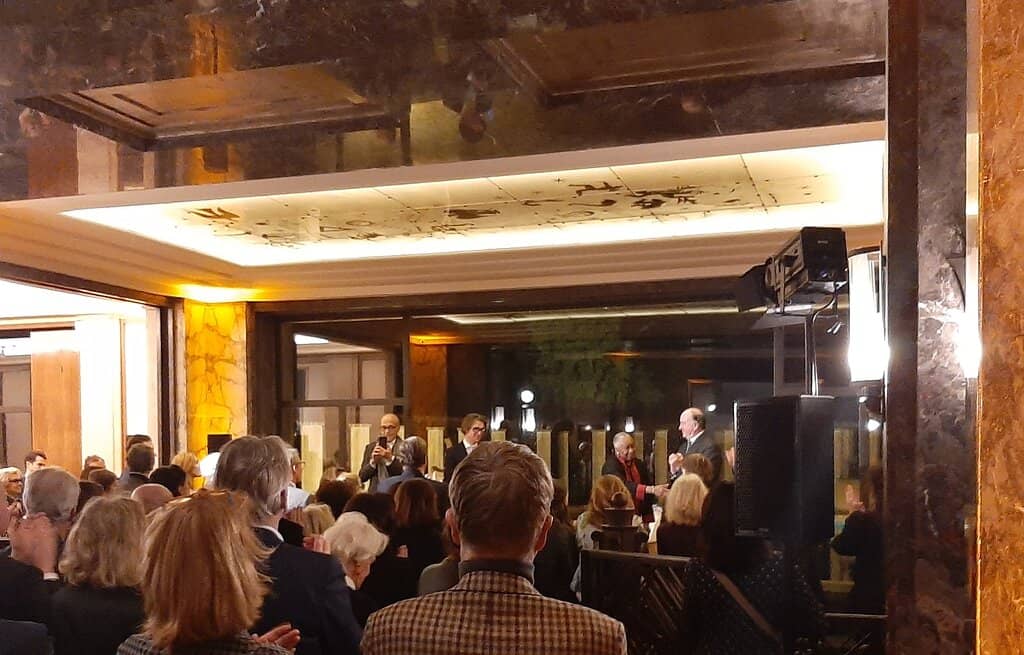 The Villa Empain Architecture