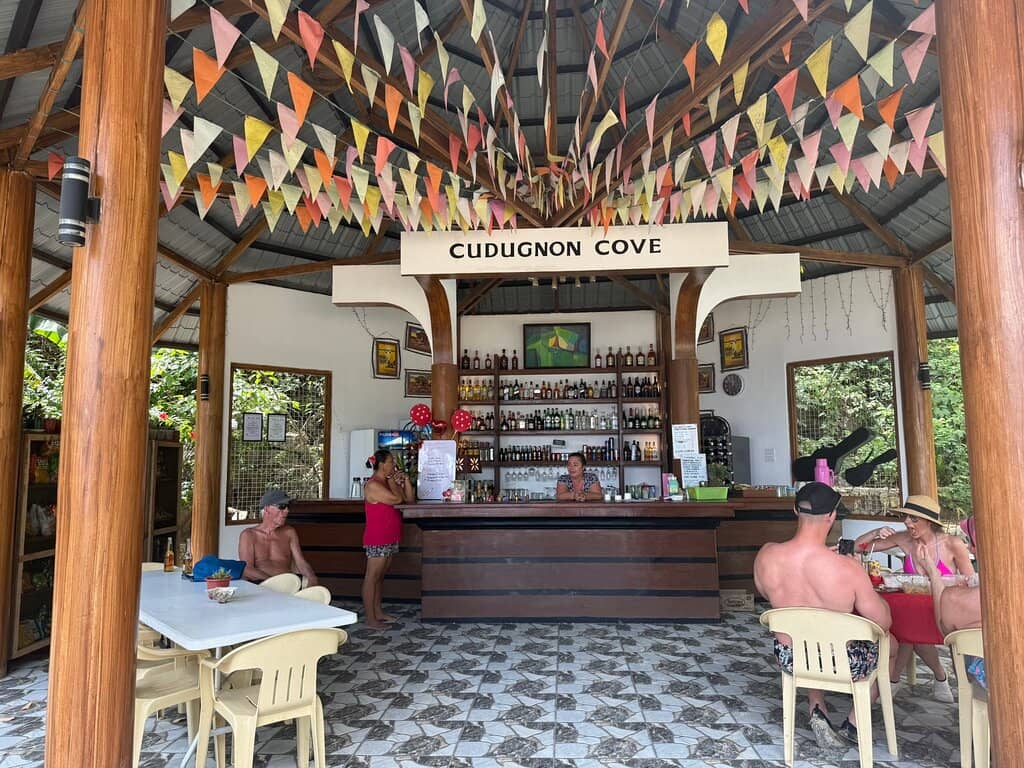 Cudugnon Beach