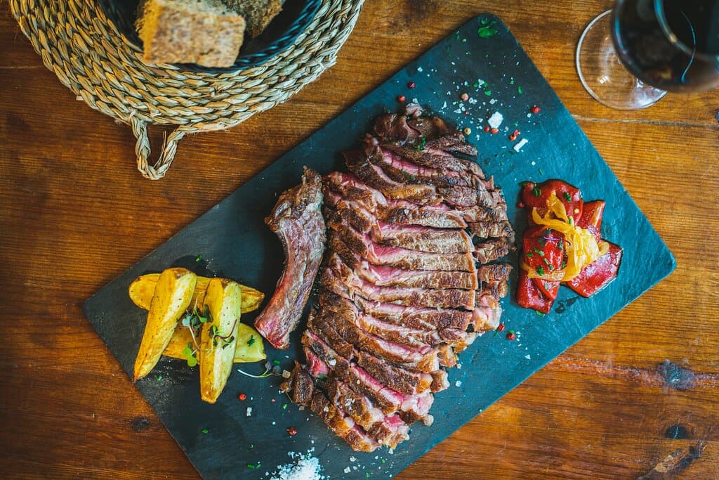 CHULETON TERNERA ESPECIAL DE LA JANDA