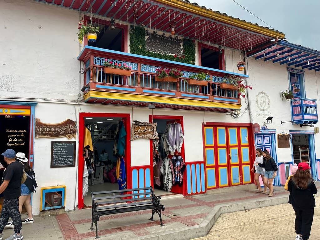 Artisan Craft Shops