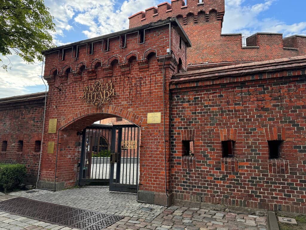 The Restored Amber Room