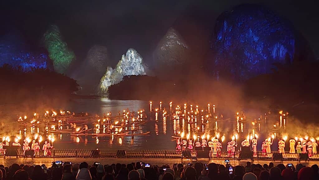 The Grand Outdoor Theater
