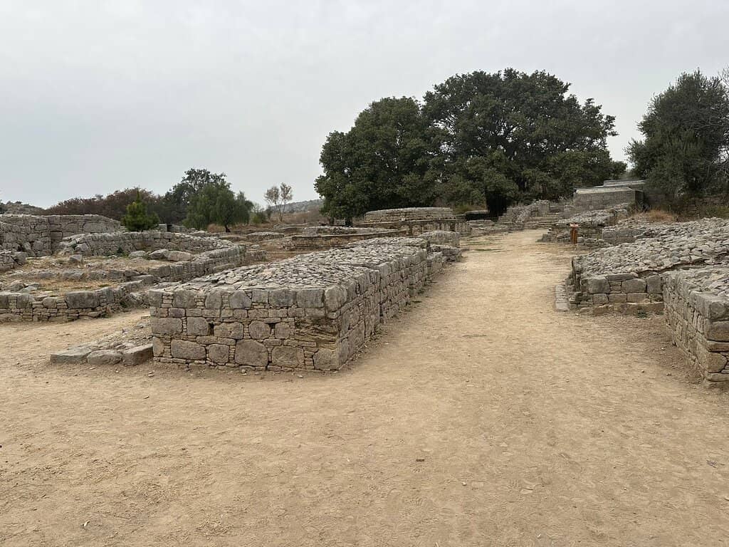 Buddha's Feet Inscriptions