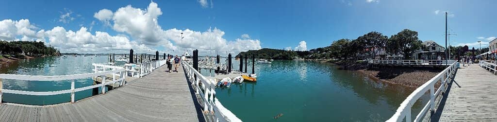 European Settlement Era