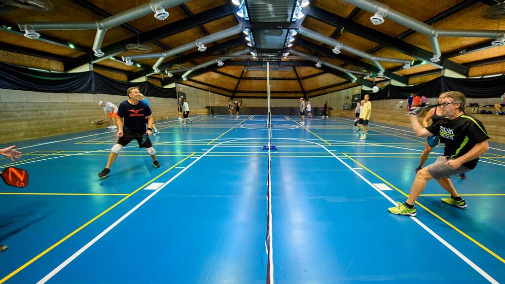 Scenic Fitness Trail